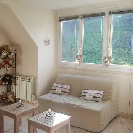 Chez Fifille Appartement Dans Honfleur Parking Prive Exterior photo