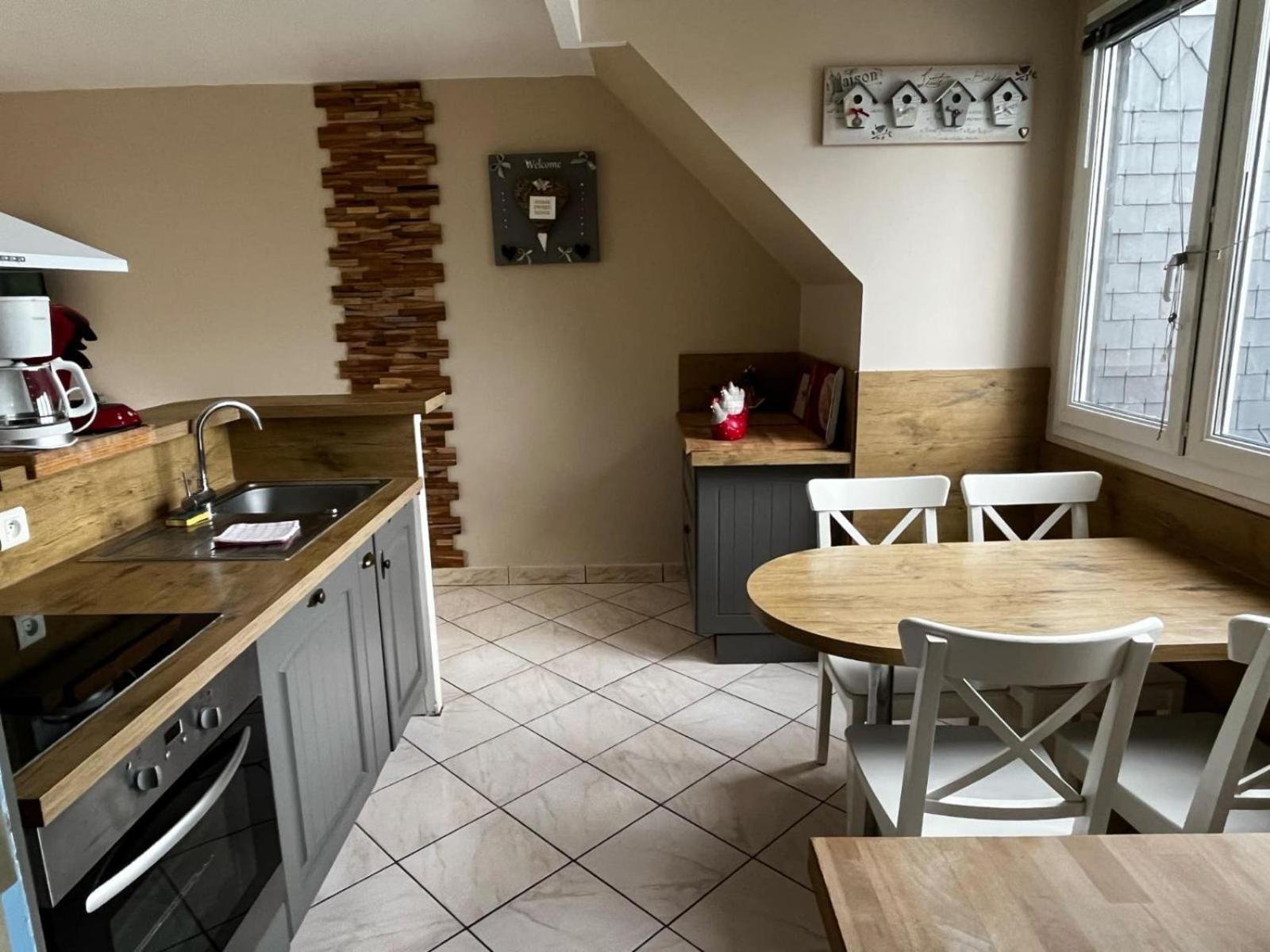 Apartment Chez Fifille *
