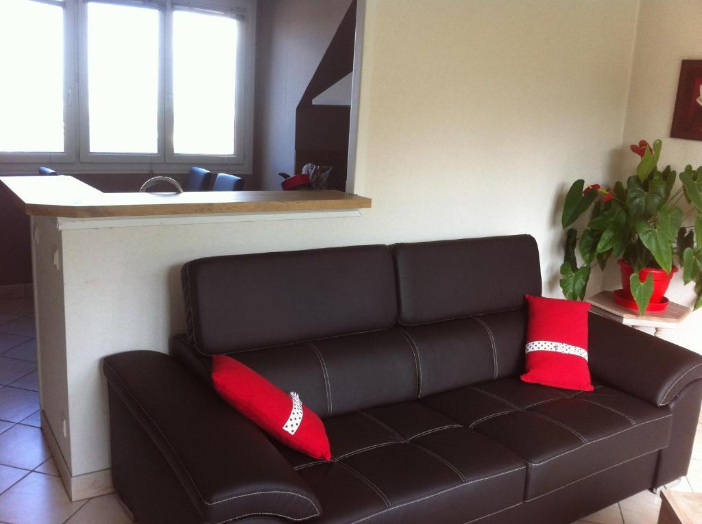 Chez Fifille Apartment *