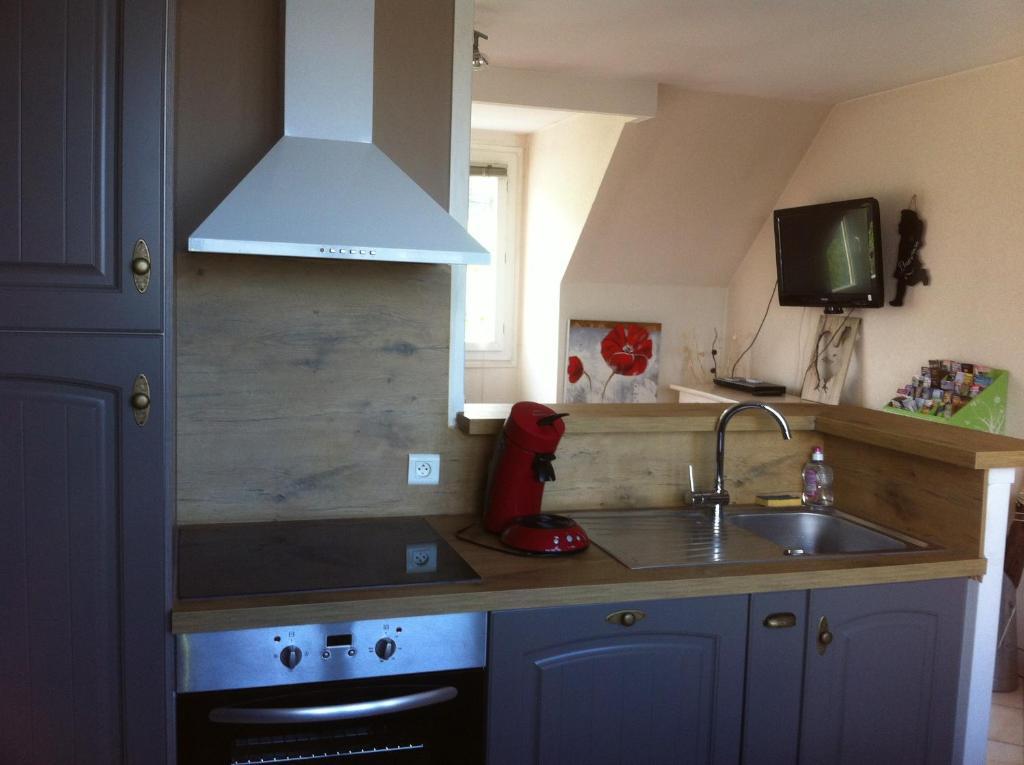 Apartment Chez Fifille